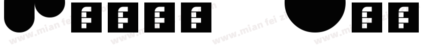 Potta One Regular两面字体转换